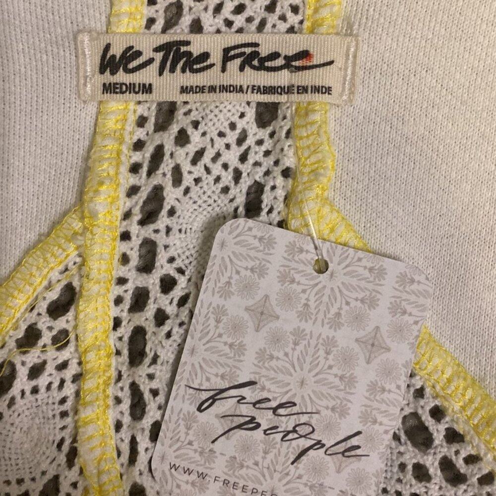 Free People We The Free Listo Cause Cardi - Picture 5 of 5